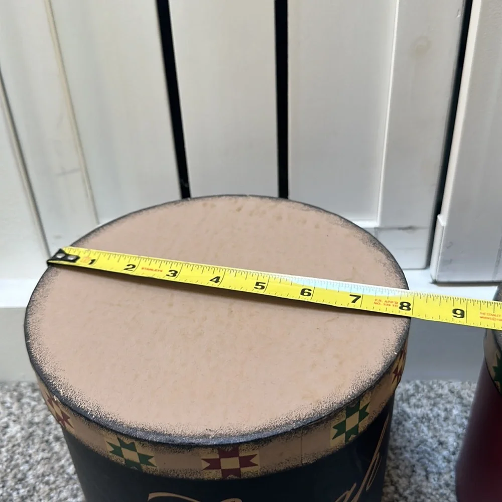 Primitive stackable decor - Picture 3 of 8